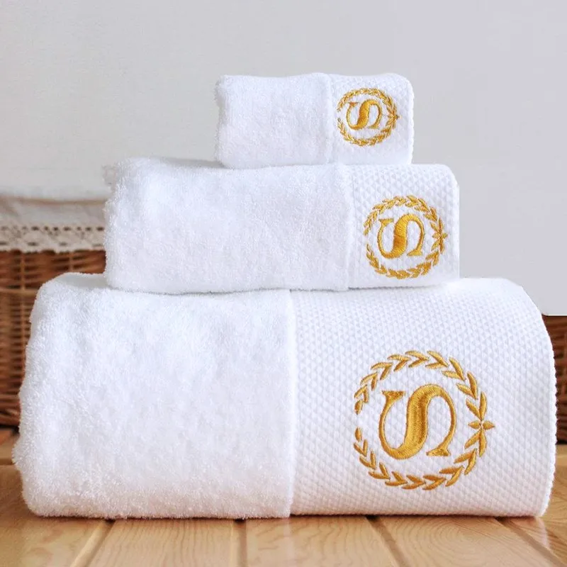 Hotel Towel Set Hotel Towel Set