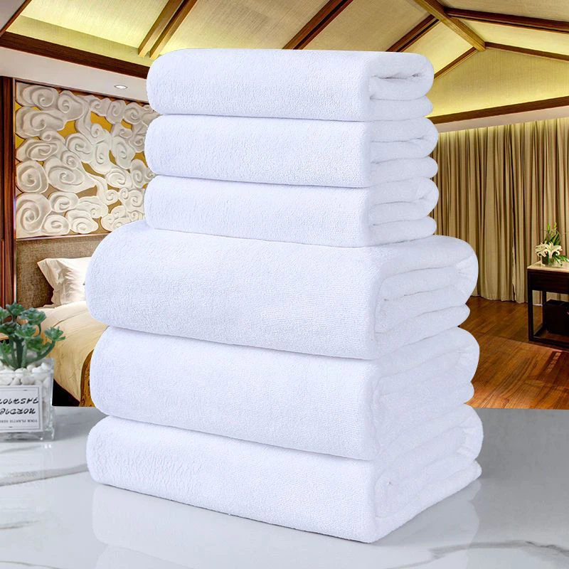 Hotel Style Bath Towels