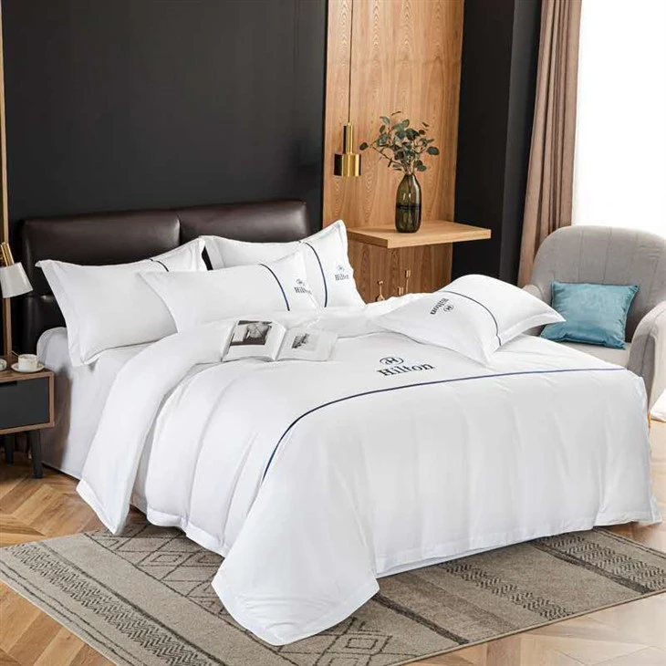 Hotel Penutup Tempat Tidur